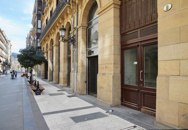 Apartamento en San Sebastián/Donostia - VAUMM Apartamento en San Sebastián/Donostia - VAUMM