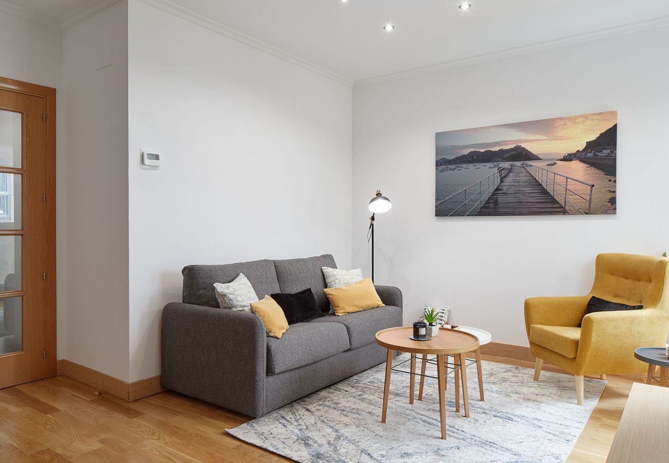 Apartamento en San Sebastián - VAUMM