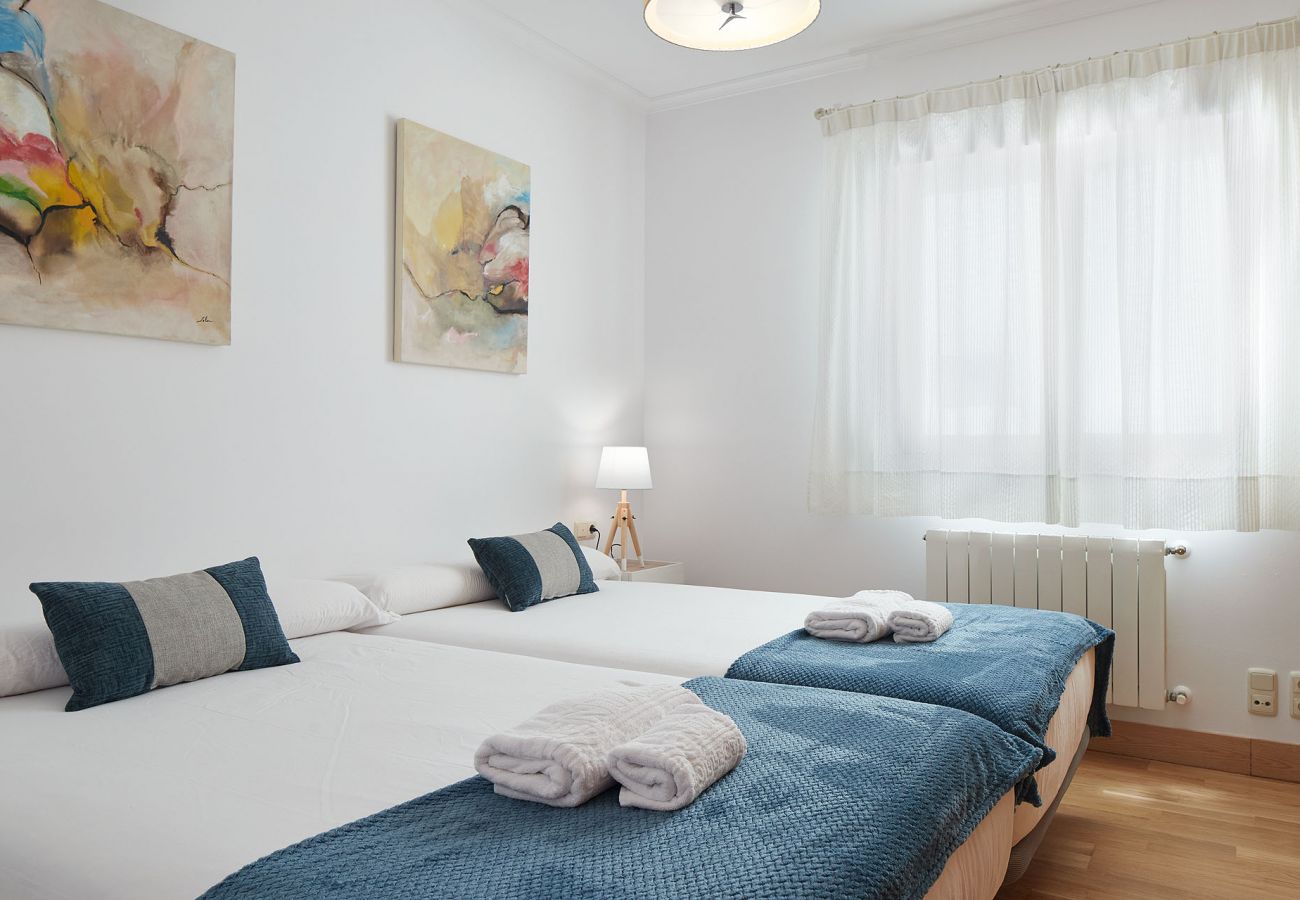 Apartamento en San Sebastián - VAUMM