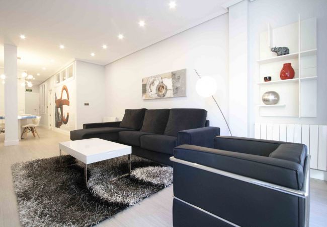 Apartamento en San Sebastián - SEASIDE