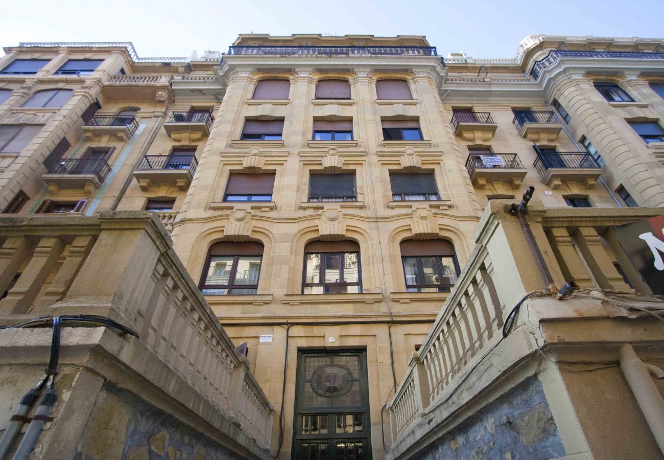Apartamento en San Sebastián - SEASIDE