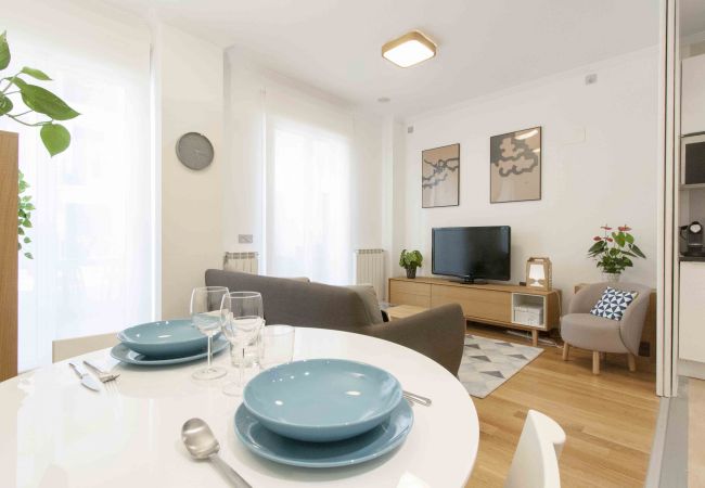 Apartamento en San Sebastián - BOGA