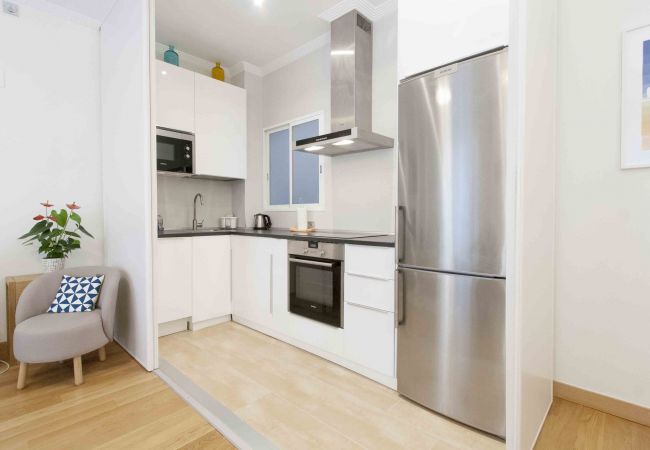 Apartamento en San Sebastián - BOGA