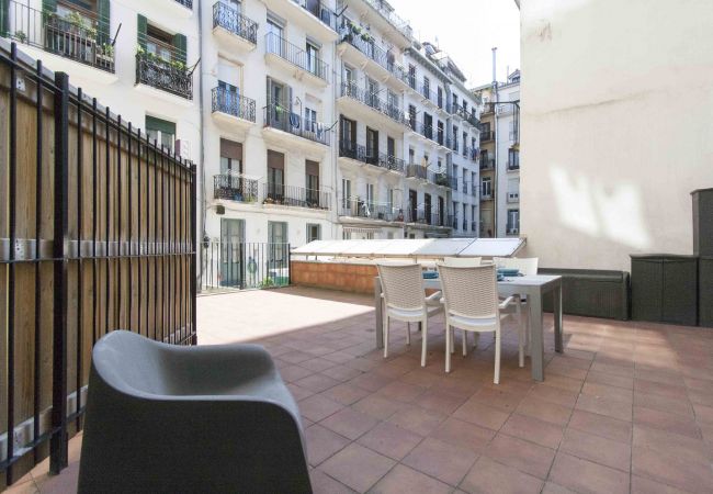 Apartamento en San Sebastián - BOGA