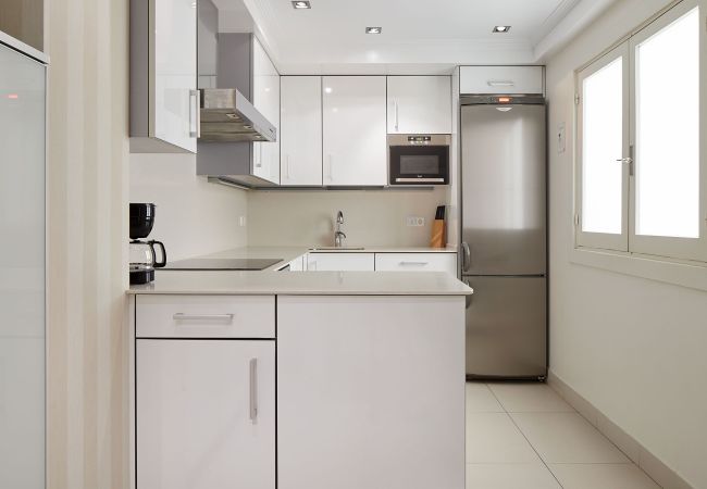 Apartamento en San Sebastián/Donostia - BAHIA II Apartamento en San Sebastián/Donostia - BAHIA II