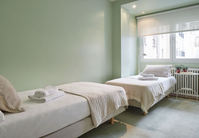 Apartamento en San Sebastián/Donostia - BAHIA II Apartamento en San Sebastián/Donostia - BAHIA II