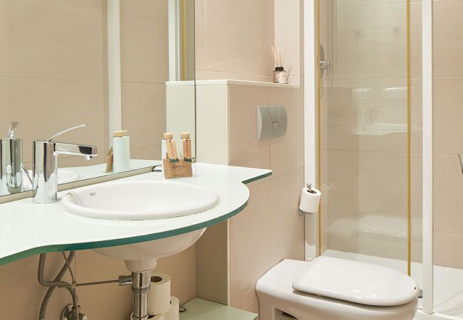 Apartamento en San Sebastián/Donostia - BAHIA II Apartamento en San Sebastián/Donostia - BAHIA II