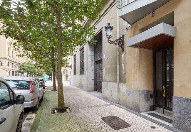 Apartamento en San Sebastián/Donostia - BAHIA II Apartamento en San Sebastián/Donostia - BAHIA II