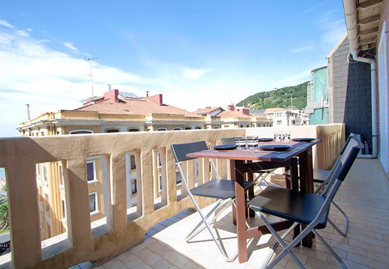 Apartamento en San Sebastián - DUNE