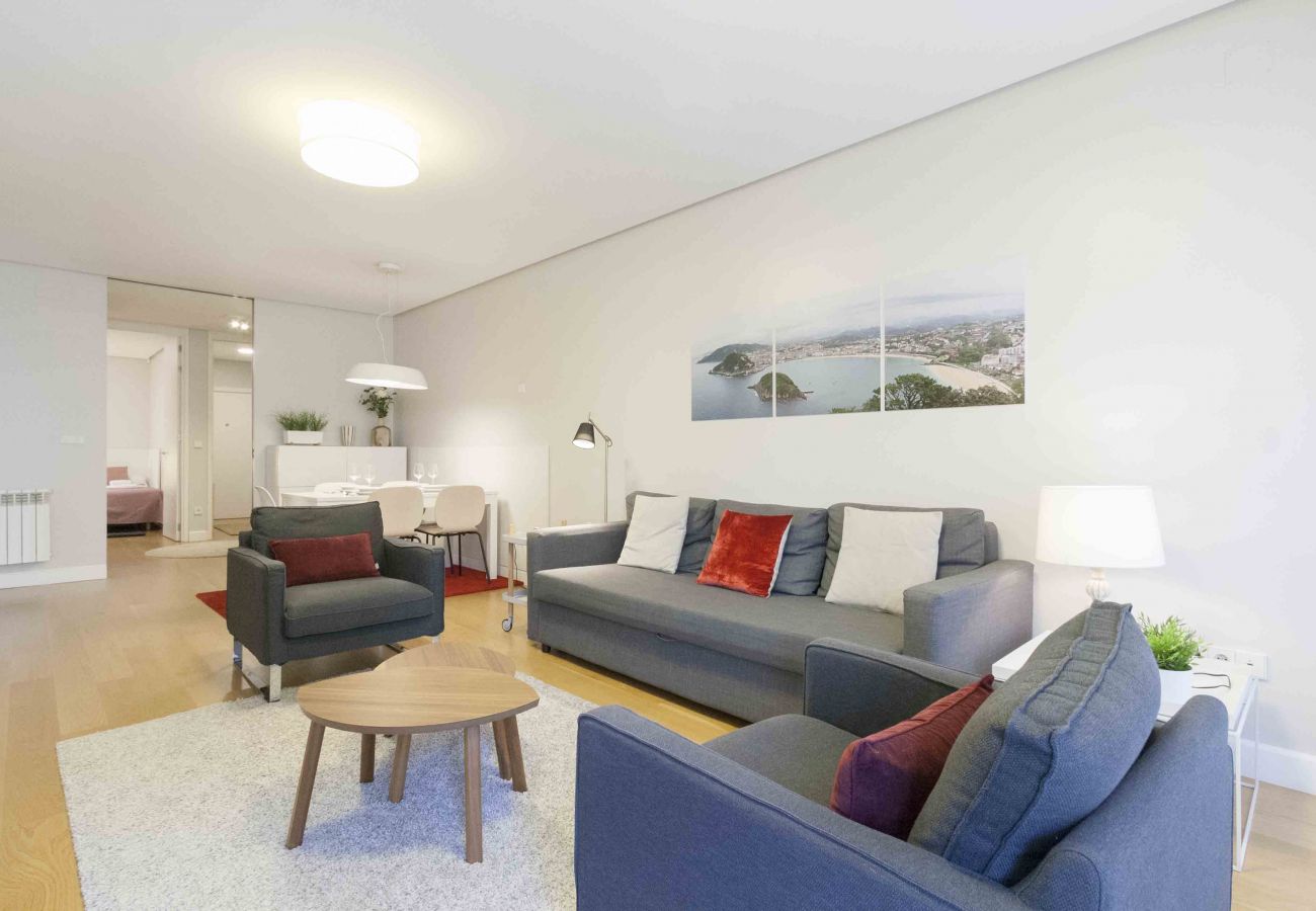 Apartamento en San Sebastián - ALDAY