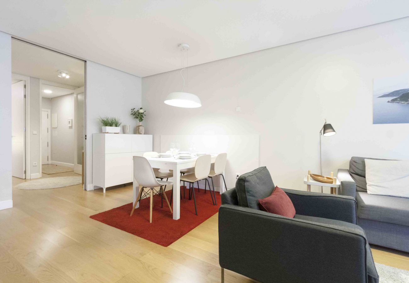 Apartamento en San Sebastián - ALDAY