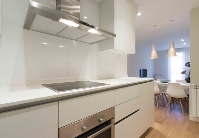 Apartamento en San Sebastián/Donostia - VIENA Apartamento en San Sebastián/Donostia - VIENA