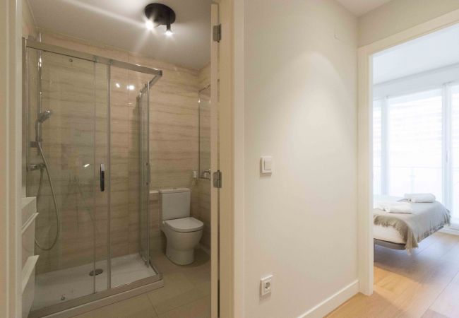 Apartamento en San Sebastián/Donostia - VIENA Apartamento en San Sebastián/Donostia - VIENA