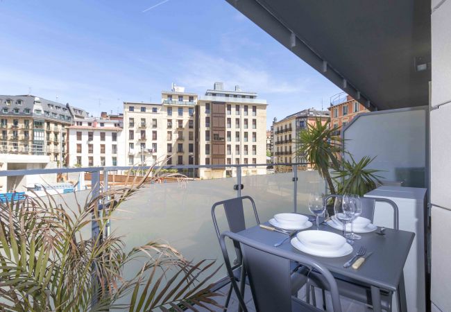 Apartamento en San Sebastián/Donostia - VIENA Apartamento en San Sebastián/Donostia - VIENA
