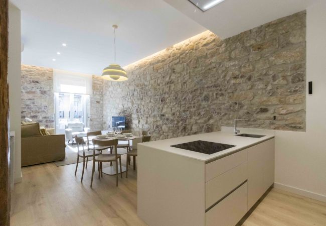 Apartamento en San Sebastián - BUEN PASTOR III