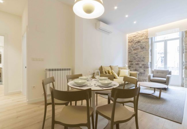 Apartamento en San Sebastián - BUEN PASTOR III