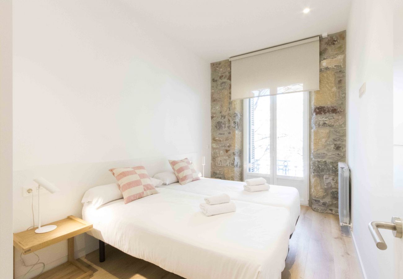 Apartamento en San Sebastián - BUEN PASTOR I