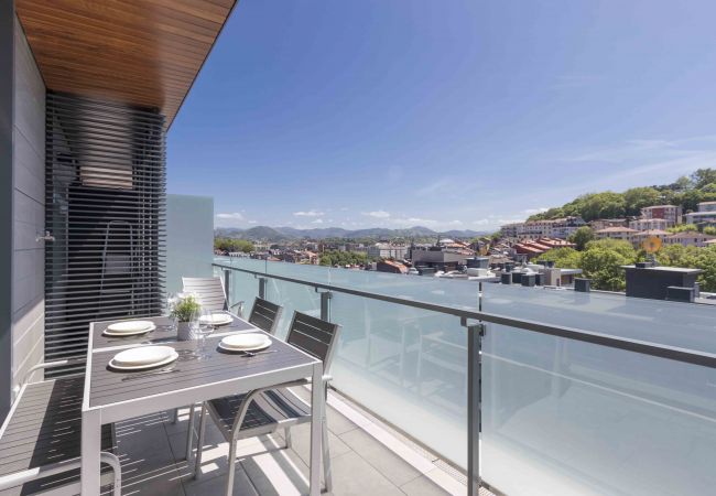 Apartamento en San Sebastián - ISSAR