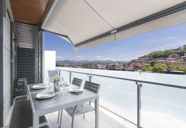 Apartamento en San Sebastián - ISSAR