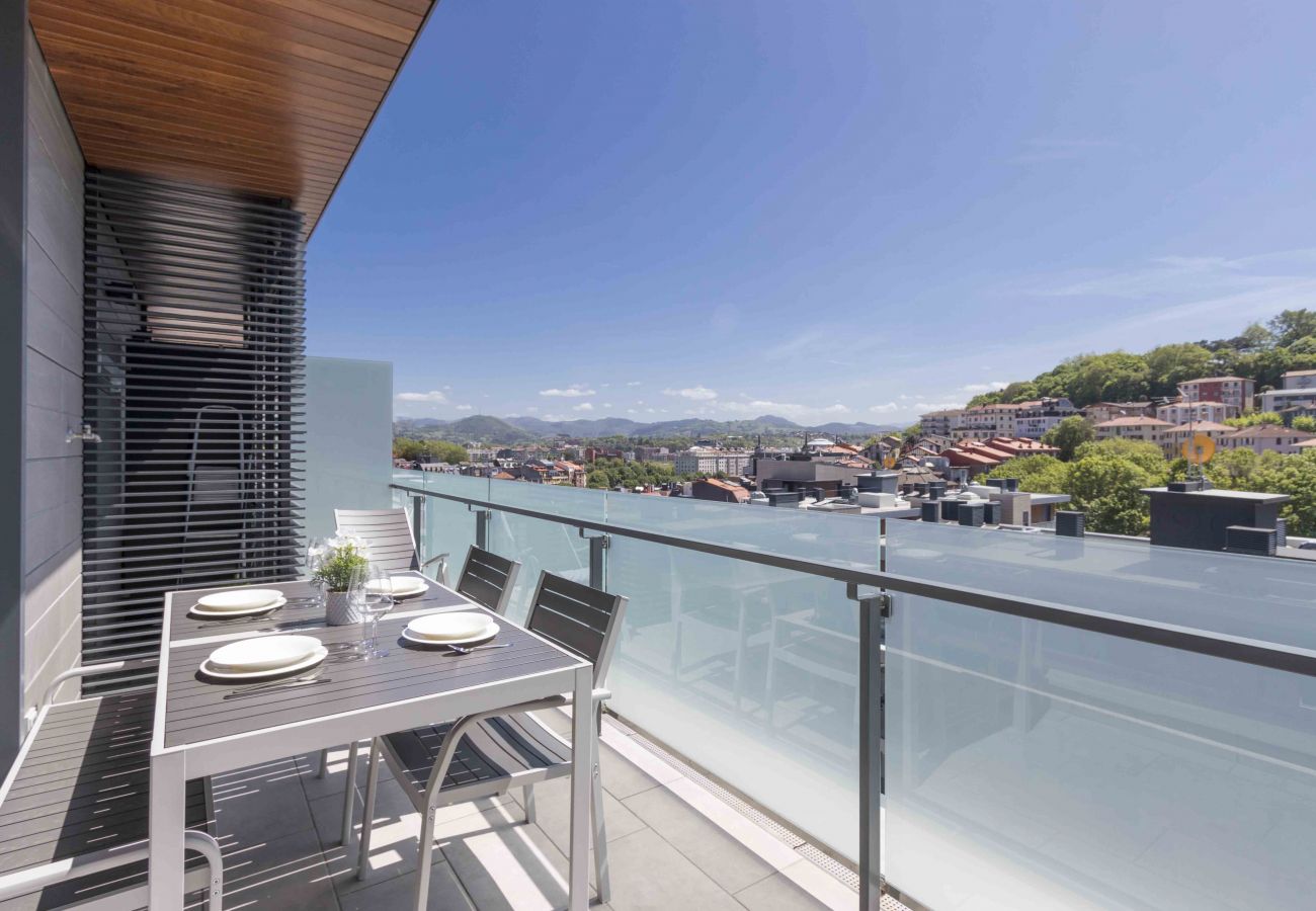 Apartamento en San Sebastián - ISSAR