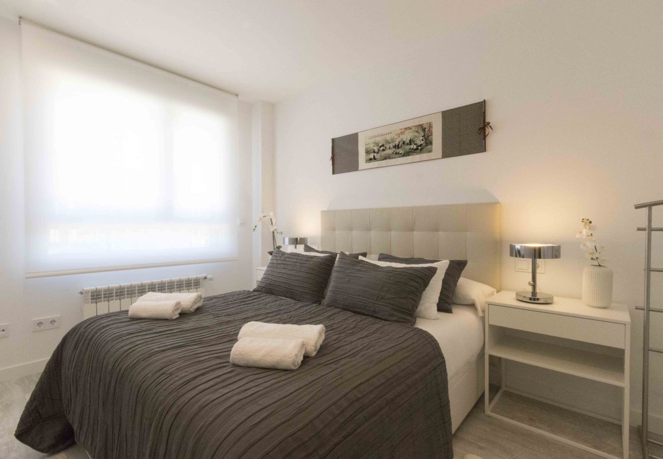 Apartamento en San Sebastián - ISSAR