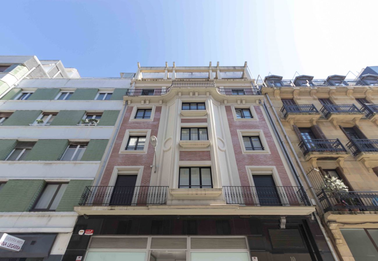 Apartamento en San Sebastián - VERSALLES