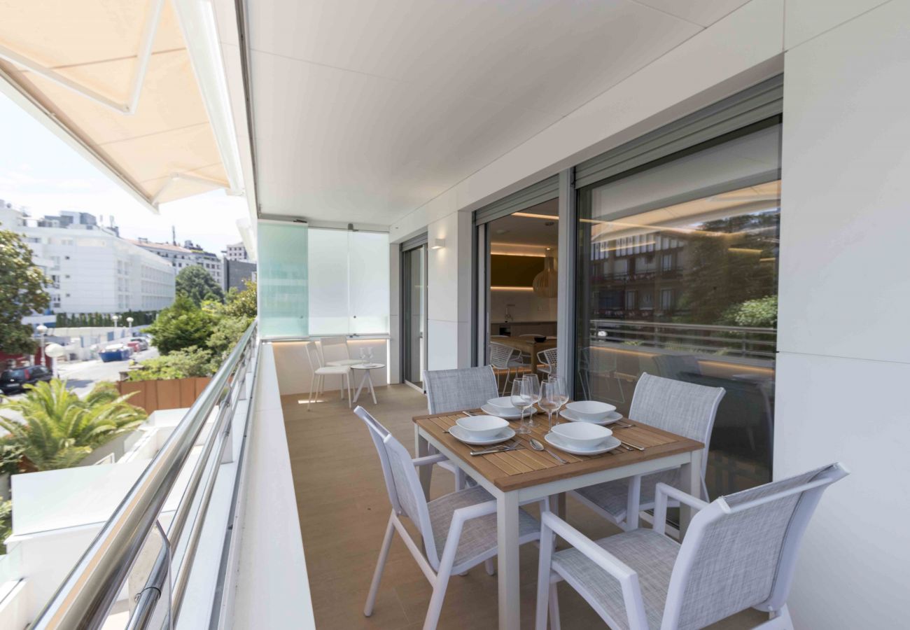 Apartamento en San Sebastián - BRUNET IV