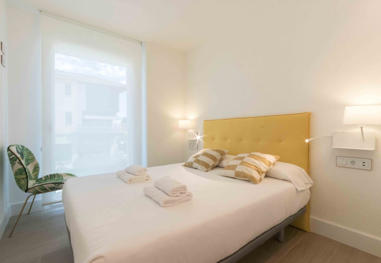 Apartamento en San Sebastián - BRUNET IV