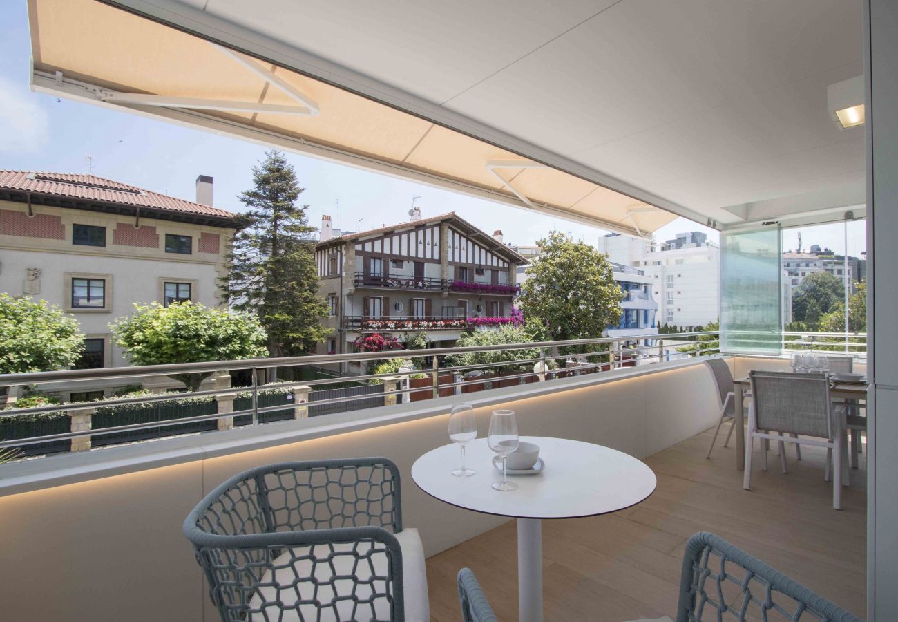 Apartamento en San Sebastián - BRUNET III