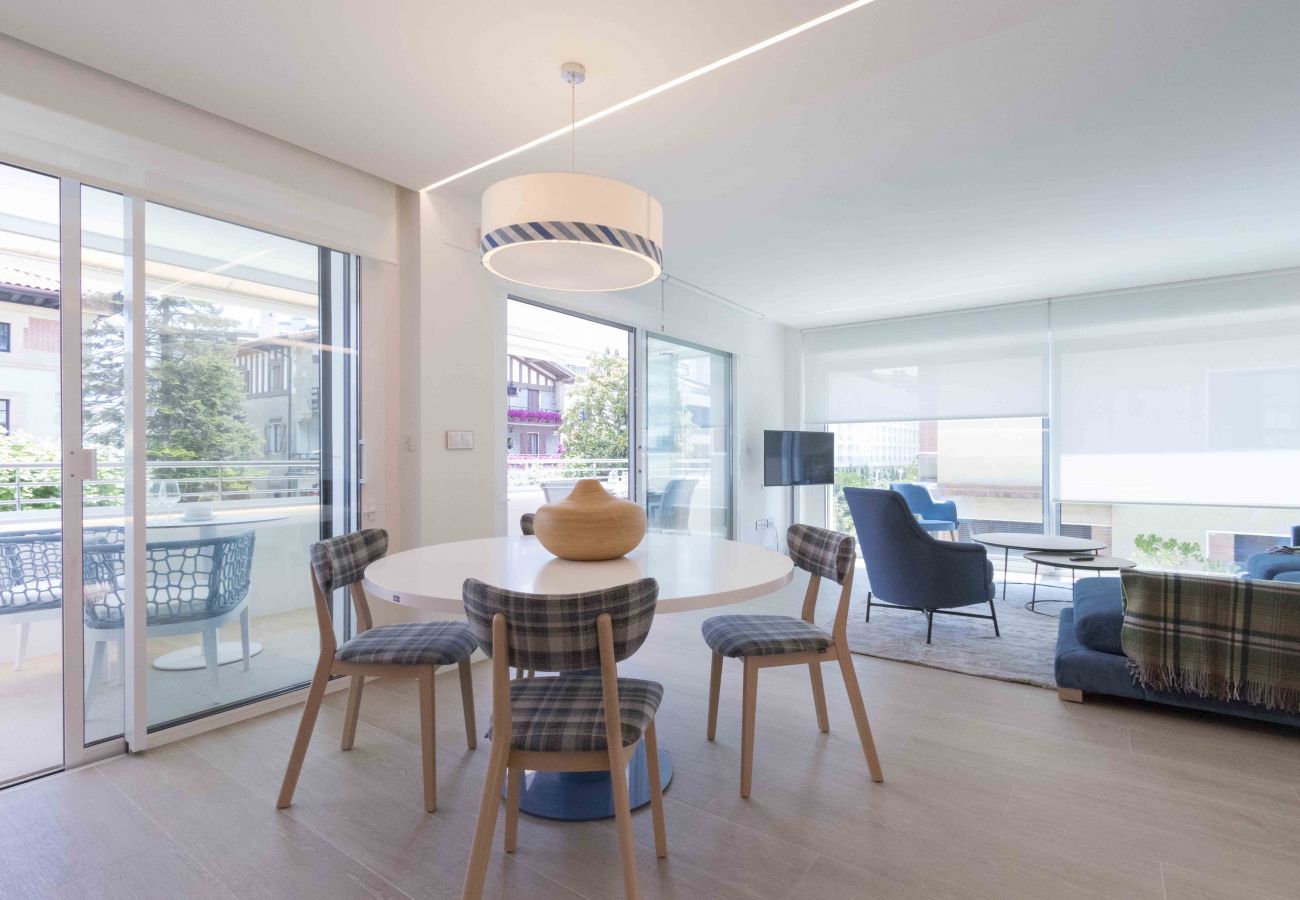 Apartamento en San Sebastián - BRUNET III