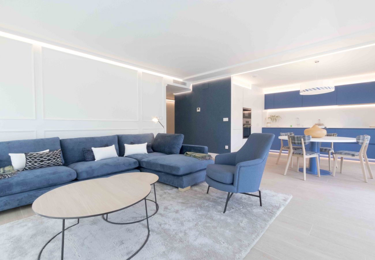 Apartamento en San Sebastián - BRUNET III