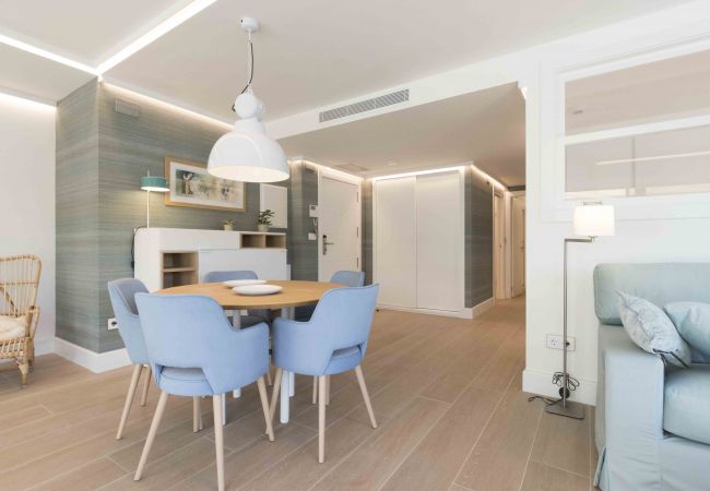 Apartamento en San Sebastián - BRUNET II