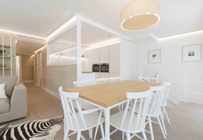 Apartamento en San Sebastián - BRUNET I Apartamento en San Sebastián - BRUNET I