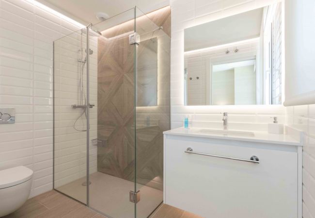 Apartamento en San Sebastián - BRUNET I Apartamento en San Sebastián - BRUNET I