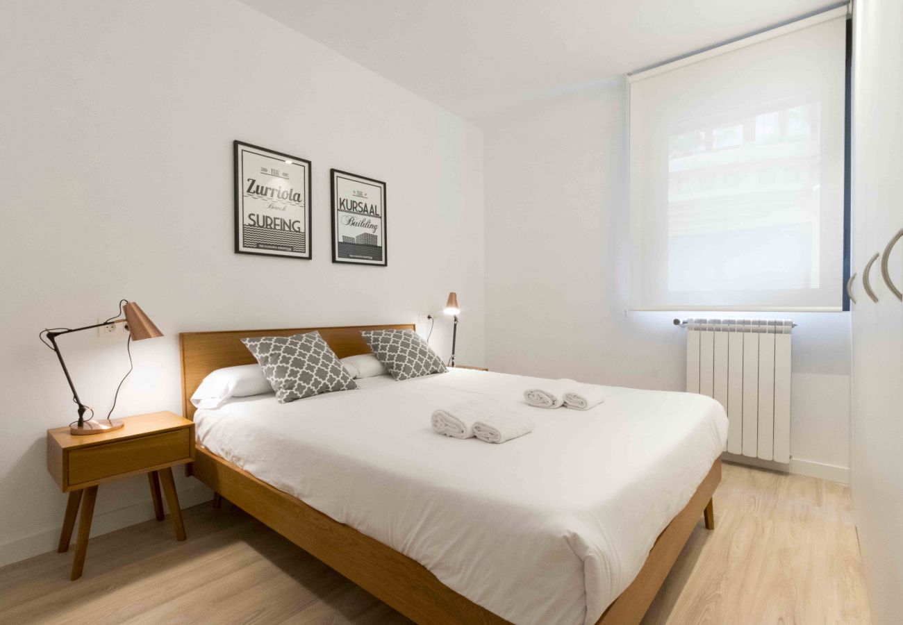 Apartamento en San Sebastián - GLORIA