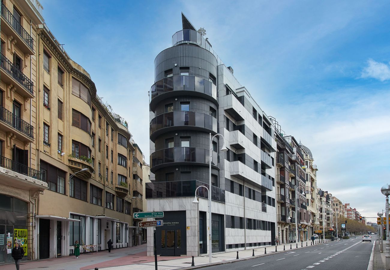 Apartamento en San Sebastián - GLORIA