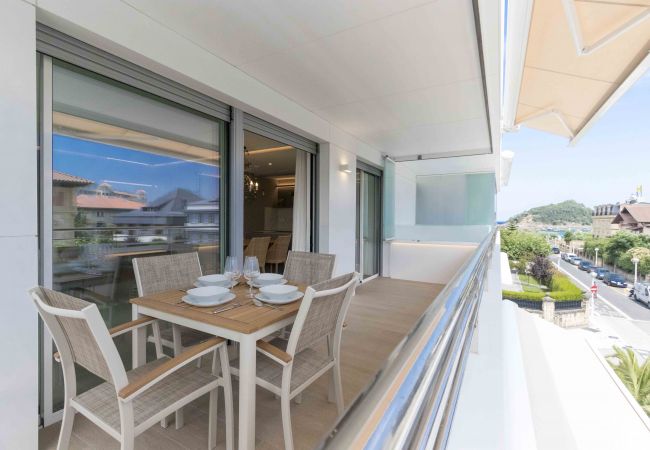 Apartamento en San Sebastián - BRUNET V