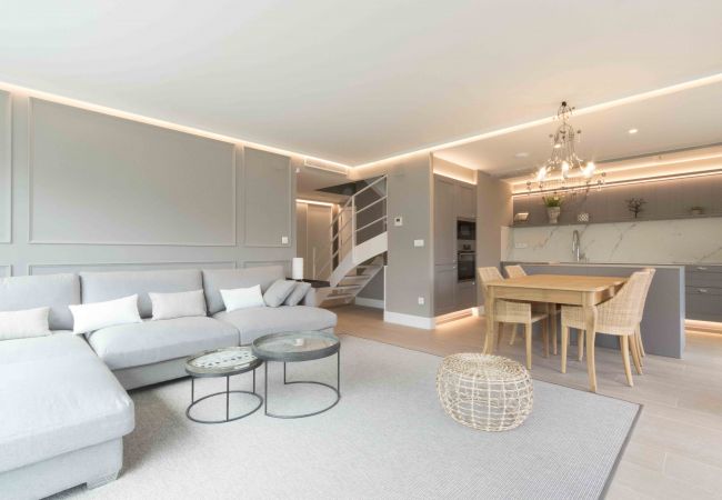 Apartamento en San Sebastián - BRUNET V