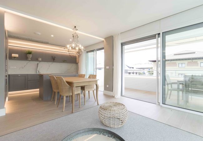 Apartamento en San Sebastián - BRUNET V