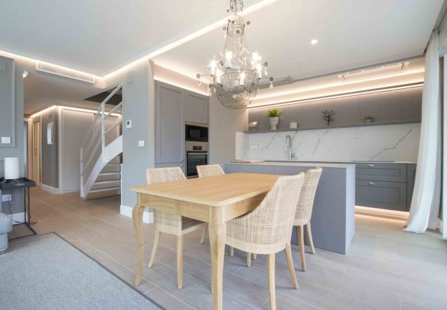 Apartamento en San Sebastián - BRUNET V