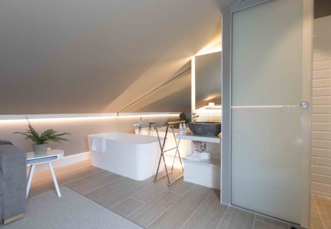 Apartamento en San Sebastián - BRUNET V