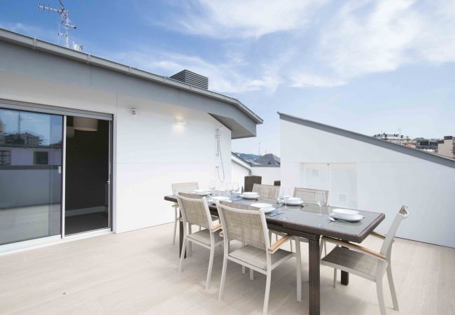 Apartamento en San Sebastián - BRUNET V Apartamento en San Sebastián - BRUNET V