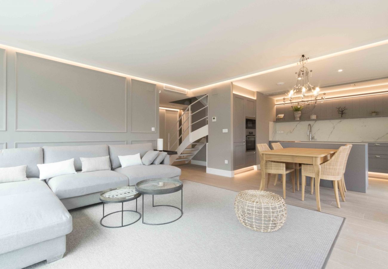 Apartamento en San Sebastián - BRUNET V