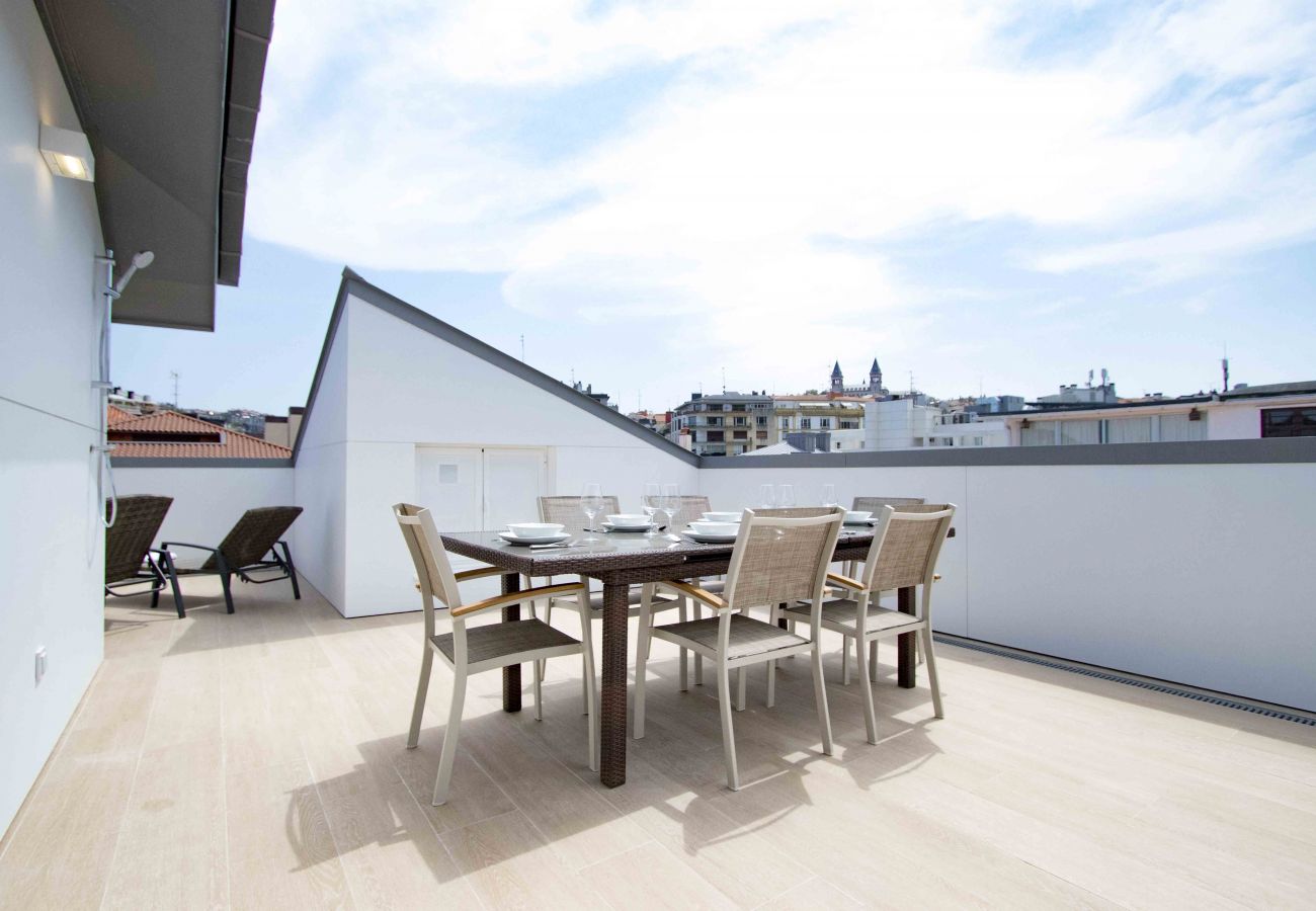 Apartamento en San Sebastián - BRUNET V