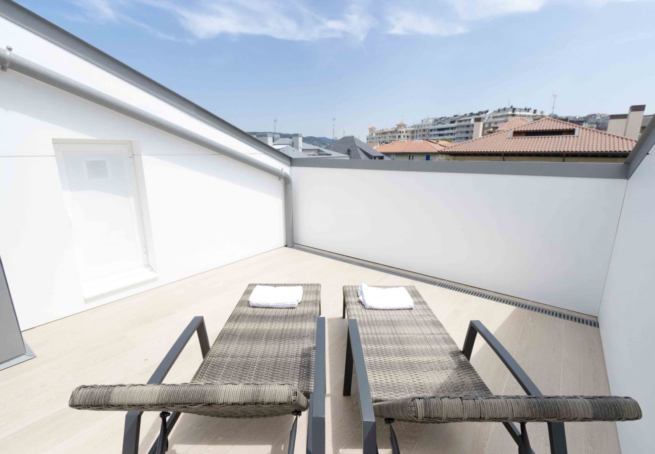 Apartamento en San Sebastián - BRUNET V