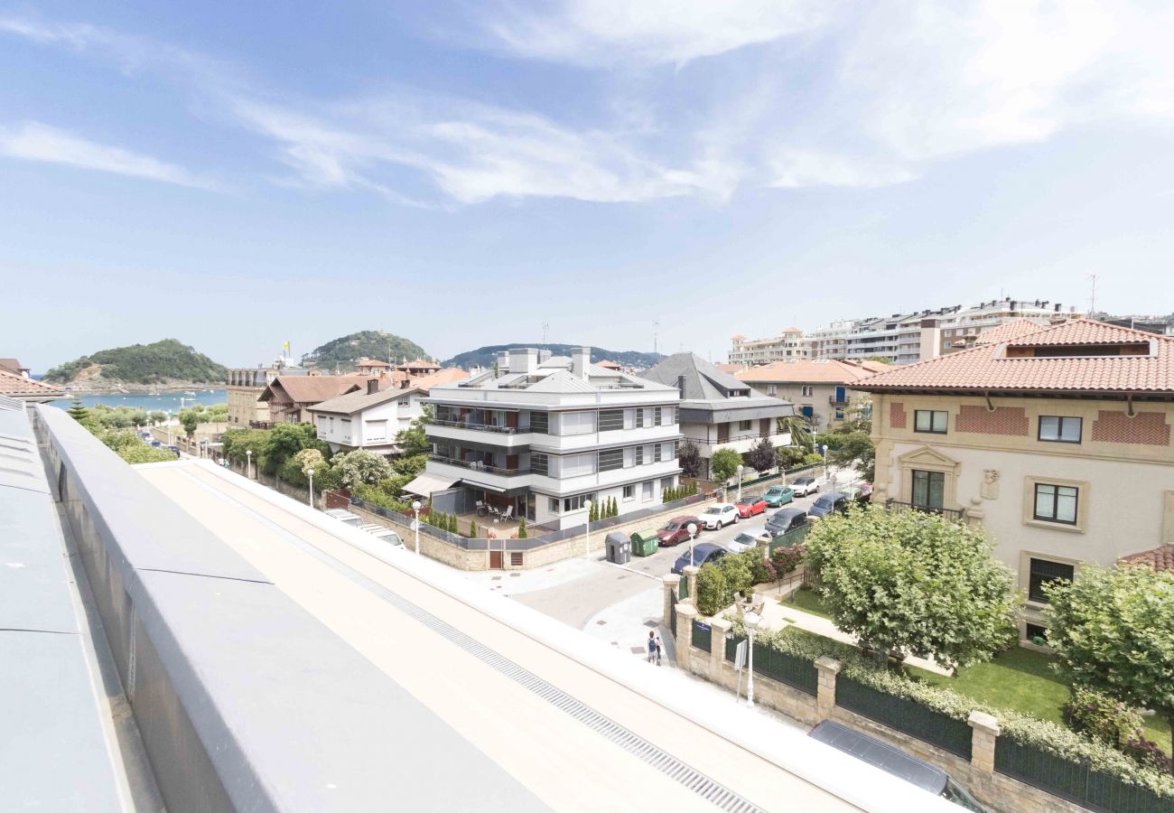 Apartamento en San Sebastián - BRUNET V