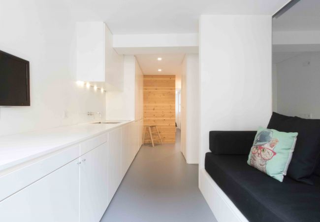 Apartamento en San Sebastián - GORBEIA