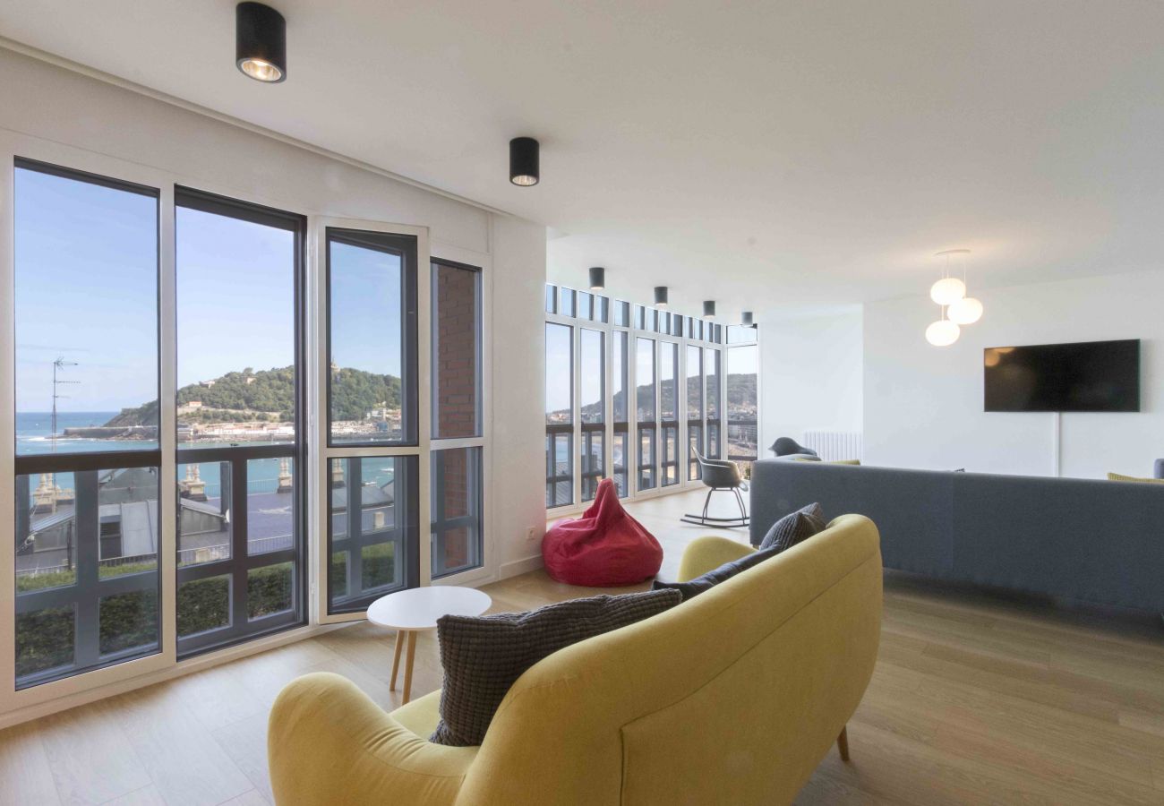 Apartamento en San Sebastián - TREASURE