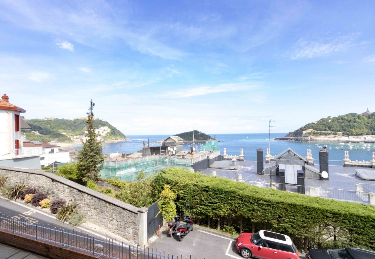 Apartamento en San Sebastián - TREASURE