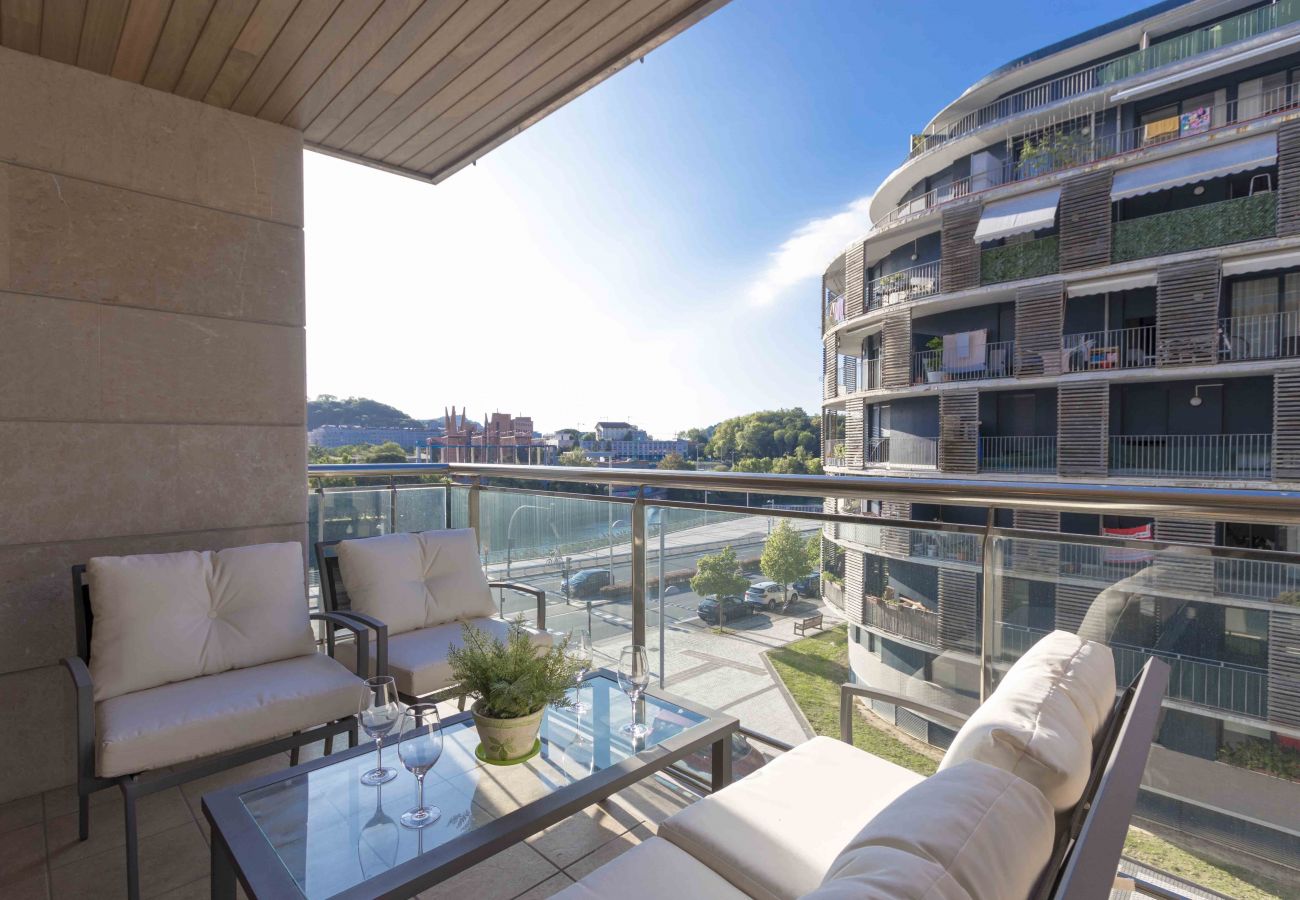 Apartamento en San Sebastián - URUMEA